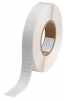 UltraTemp 1-Mil Gloss Polyimide Labels 0.25'' H x 0.9'' W Roll of 10000 Labels White Quantity Per Row 1