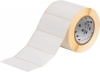 Paper Labels 2'' H x 4'' W Roll of 1000 Labels White
