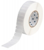 Self-Laminating Vinyl Wire and Cable Labels 1.437'' H x 0.5'' W Roll of 500 Labels