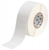 Workhorse Matte Polypropylene Labels 1.25'' H x 2.75'' W Roll of 3000 Labels White