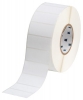ToughBond Textured Surface Polyester Labels 1.25'' H x 2.75'' W Roll of 3000 Labels White