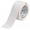 UltraTemp 1-Mil Matte Polyimide Labels 0.315'' H x 0.315'' W Roll of 20000 Labels White