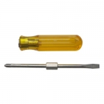 Xcelite Combination RB2 Reversible Screwdriver Blade and No.25 Amber Handle