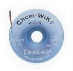 Chem-Wik Rosin 0.030''/0.8mm Gray 100'