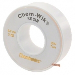 Chem-Wik Rosin 0.050''/1.3mm Yellow 100'