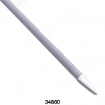 Sealed Conical Polyester Swabs 2.8'' Nylon Handle