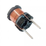 Fixed Inductor Unshielded TH Chokes RDR Series 18 2A 100 M Ohm 1000/Reel