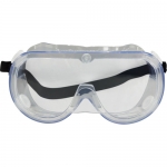 Safety Goggles w/ UV Protection Impact-proof Polycarbonate Distortion-Free