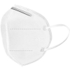 KN95 Mask 3-Ply Non-Woven Soft Cotton w/ Nose Clip White CE/FDA Certified