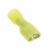 Quick Connect Connector Standard Terminal Female 6.35mm Crimp 10-12 AWG