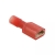 Quick Connect Connector Standard Terminal Female 6.35mm Crimp 18-22 AWG