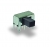 Sub-Miniature Slide Switch DPDT 15V 250/Pack