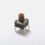 Tactile Switch SPST-NO Top Actuated Surface Mount 0.05A 12V 2500/Reel