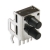 Tactile Switch SPST x 2 Off-Mom Side Actuated Through Hole Right Angle 0.05A 12V 1/Pack