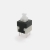 Pushbutton Switch DPDT On-On Standard Through Hole 0.1A 30V 400/Reel