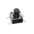 Tactile Switch SPST-NO Top Actuated Surface Mount 0.05A 12V 750/Reel