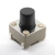 Tactile Switch SPST-NO Top Actuated Surface Mount 0.05A 12V 1000/Reel