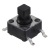 Tactile Switch SPST-NO Top Actuated Surface Mount 0.05A 12V 750/Reel