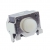 Tactile Switch SPST-NO Side Actuated Surface Mount Right Angle 0.05A 12V 2000/Reel