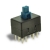 Pushbutton Switch 4PDT On-On Standard Through Hole 0.1A 30V 400/Pack