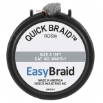 EasyBraid Wickgun Replacement Cassette #1 Quick Braid Rosin Wick  15'L