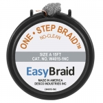 EasyBraid Wickgun Replacement Cassette #1 One Step No-Clean Wick 15'L