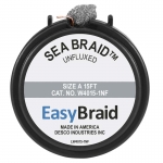 EasyBraid Wickgun Replacement Cassette #1 Wick Sea Braid Unfluxed  15'L