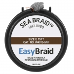 EasyBraid Wickgun Replacement Cassette #5 Wick Sea Braid Unfluxed  15'L