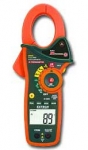1000A True RMS AC/DC Clamp Meter w/ IR Thermometer