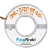 One-Step No Clean Braid 0.025 25' Roll 1/Pk