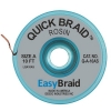 Quick Braid 0.025 Anti-Static 10' Roll 1/Pk