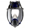 Reusable Respirator Full Facepiece Medium 4/Case