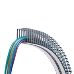 Panduit Panduct FL25X25LG-AV Flexible Wiring Duct