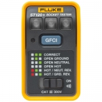 Fluke ST120+ GFCI Socket Tester with Beeper
