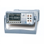 Bench DMM 6 1/2 digits Dual Display with 00035% DCV accuracy (formerly GDM-8261A)
