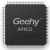 Geehy MCU QFP-100 48 MHZ Freq 128KB Flash 16KB Ram Cortex-M0+ Microcontroller