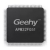 Geehy MCU QFN-3248 MHZ Freq 64KB Flash 8KB Ram  Cortex-M0+ Microcontroller