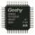 Geehy MCU QFP-48 48 MHZ Freq 128KB Flash 16KB Ram Cortex-M0+ Microcontroller