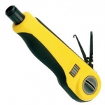 Impact & Adjustable Punch Down Tool w/ HT-14TW