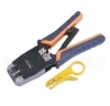 Crimping Tool Ratchet Type 8P8C / 6P6C / 6P4C