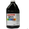 LOCTITE 3211 MD Light Cure Adhesive 1 litre Bottle
