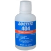 QuickSet 404 Industrial Adhesive 1 lb. Net Wt. Bottle