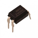 Optoisolator Transistor Output 1 CH 5.3Kv Through Hole 4 DIP 100/Pack
