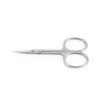 Ideal-tek High Precision Scissors Extra Fine Straight Blade Precision Cutting OAL 90mm
