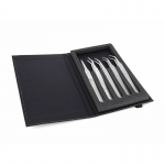 Ideal-tek SMD Tweezers Kit of 5 Anti-Acid/Anti-Magnetic Stainless Steel: SM103 SM107 SM108 SM111 SM115