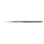 Ideal-tek Stainless Steel Probe Angled Needle Tip OAL 155mm