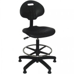 PU100 Series Polyurethane Cleanroom Chair