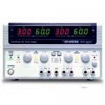 375W 3-Channel DC Switching Programmable Power Supply Dual Range 0-30V 0-6A or 0-60V 0-3A Triple Output