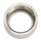 Weller Knurled Tip Nut for W100P Soldering Iron