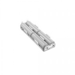 Battery Holder C 4 Cell Solder Lug Rivet Aluminum 500/Pack